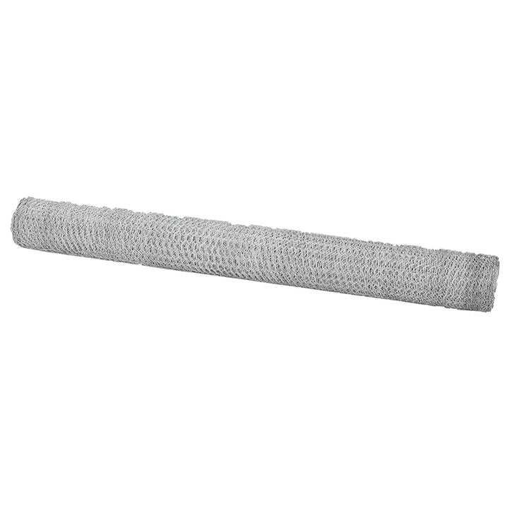Hexagon hegn 1.6x100 m Galvaniseret stål