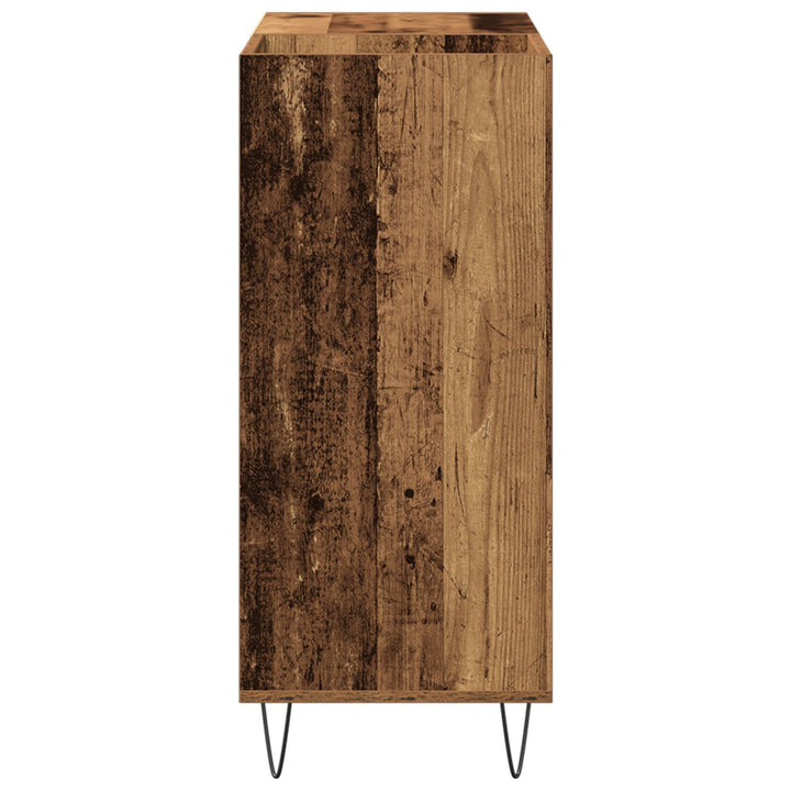 Medie Skab Artisan Eg 84,5 x 38 x 90 cm Konstrueret Træ