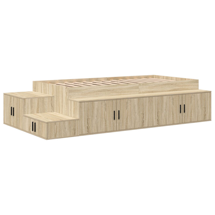 sengestel Sonoma eg 75x190 cm