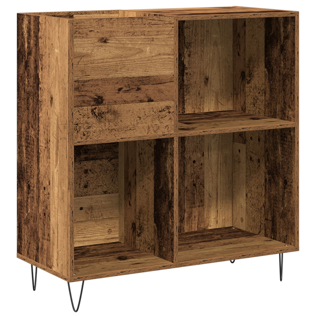 Medie Skab Artisan Eg 84,5 x 38 x 90 cm Konstrueret Træ