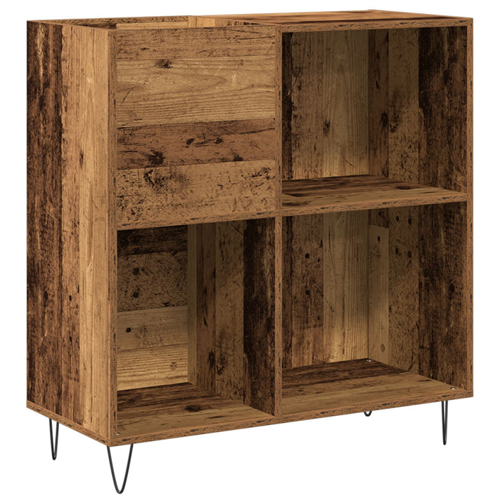 Medie Skab Artisan Eg 84,5 x 38 x 90 cm Konstrueret Træ